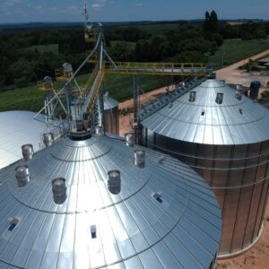 Elevador de Caçamba