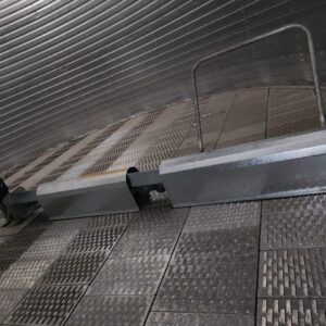 Elevador Rosca Varredora