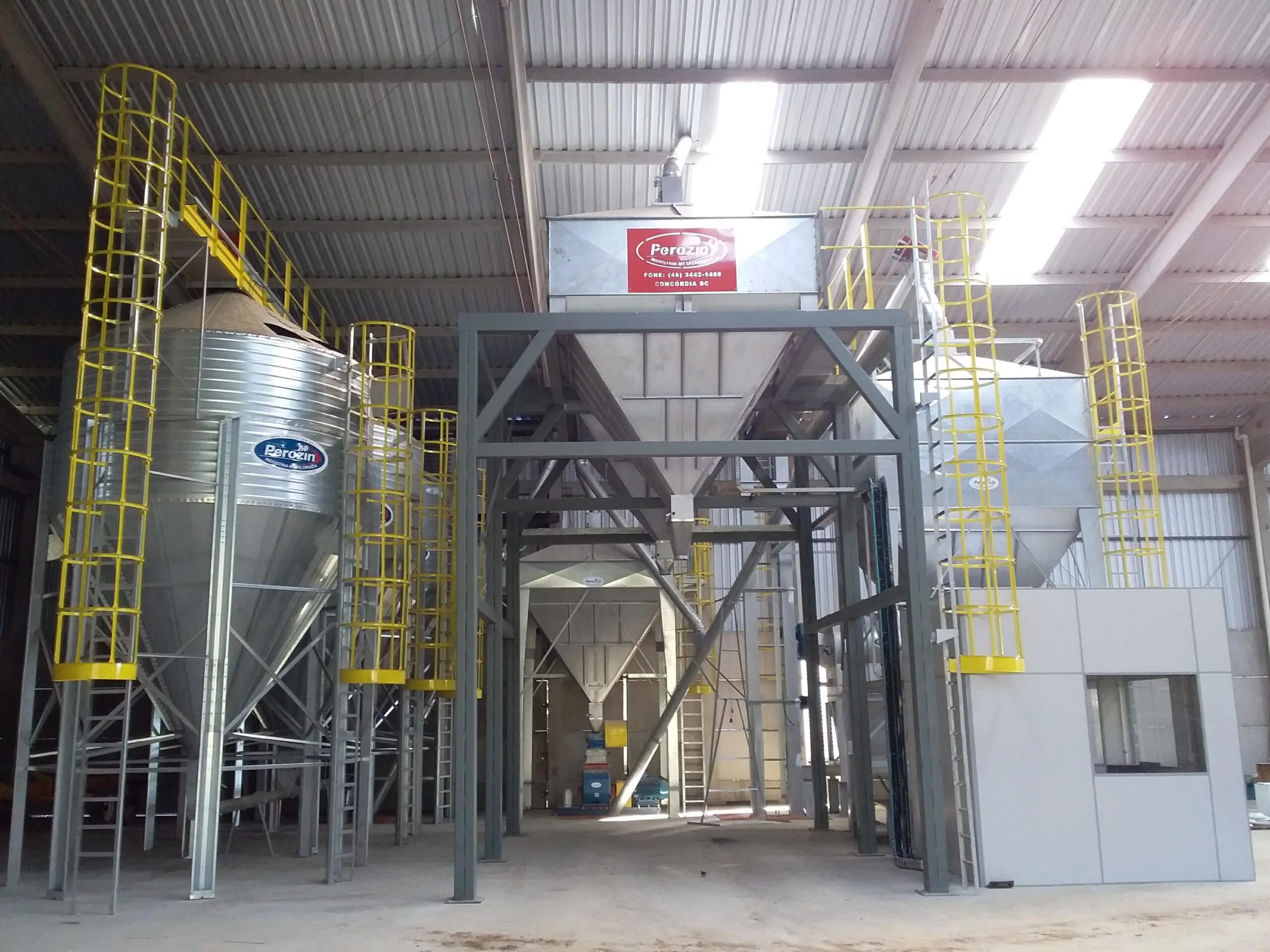 Fábrica de Rações Perozin - Imagem 9