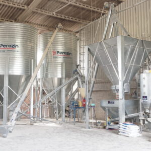 Fábrica de Rações Perozin