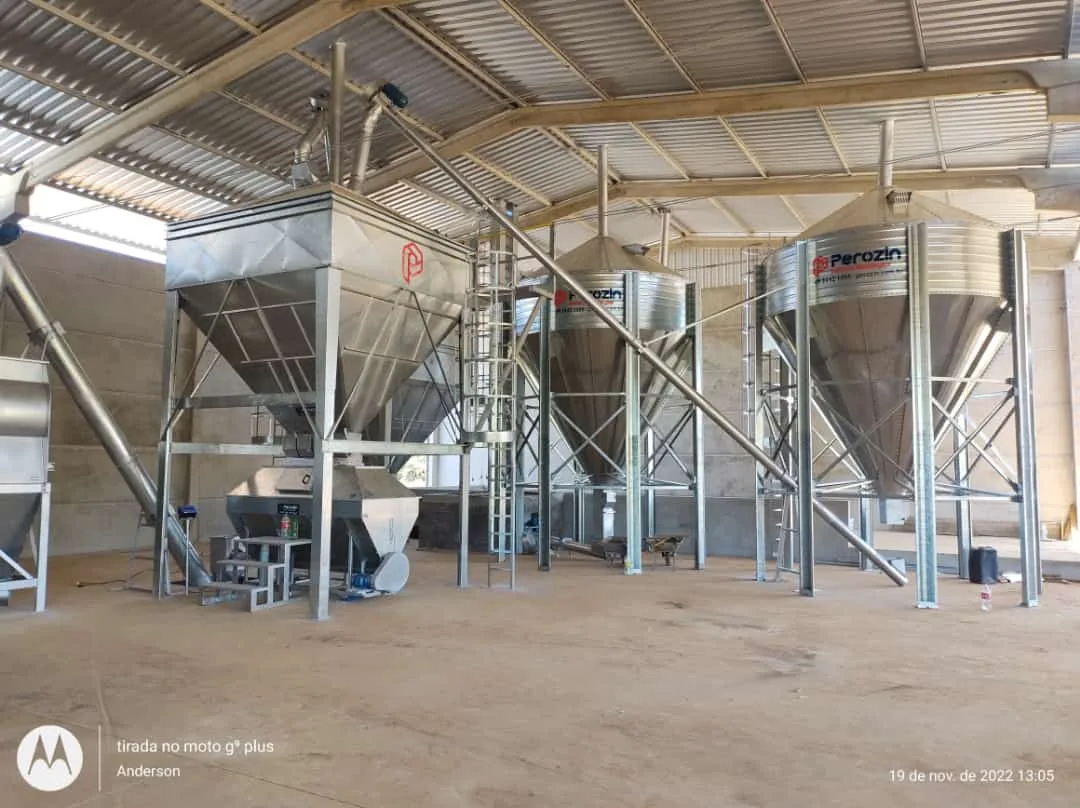 Fábrica de Rações Perozin - Imagem 8