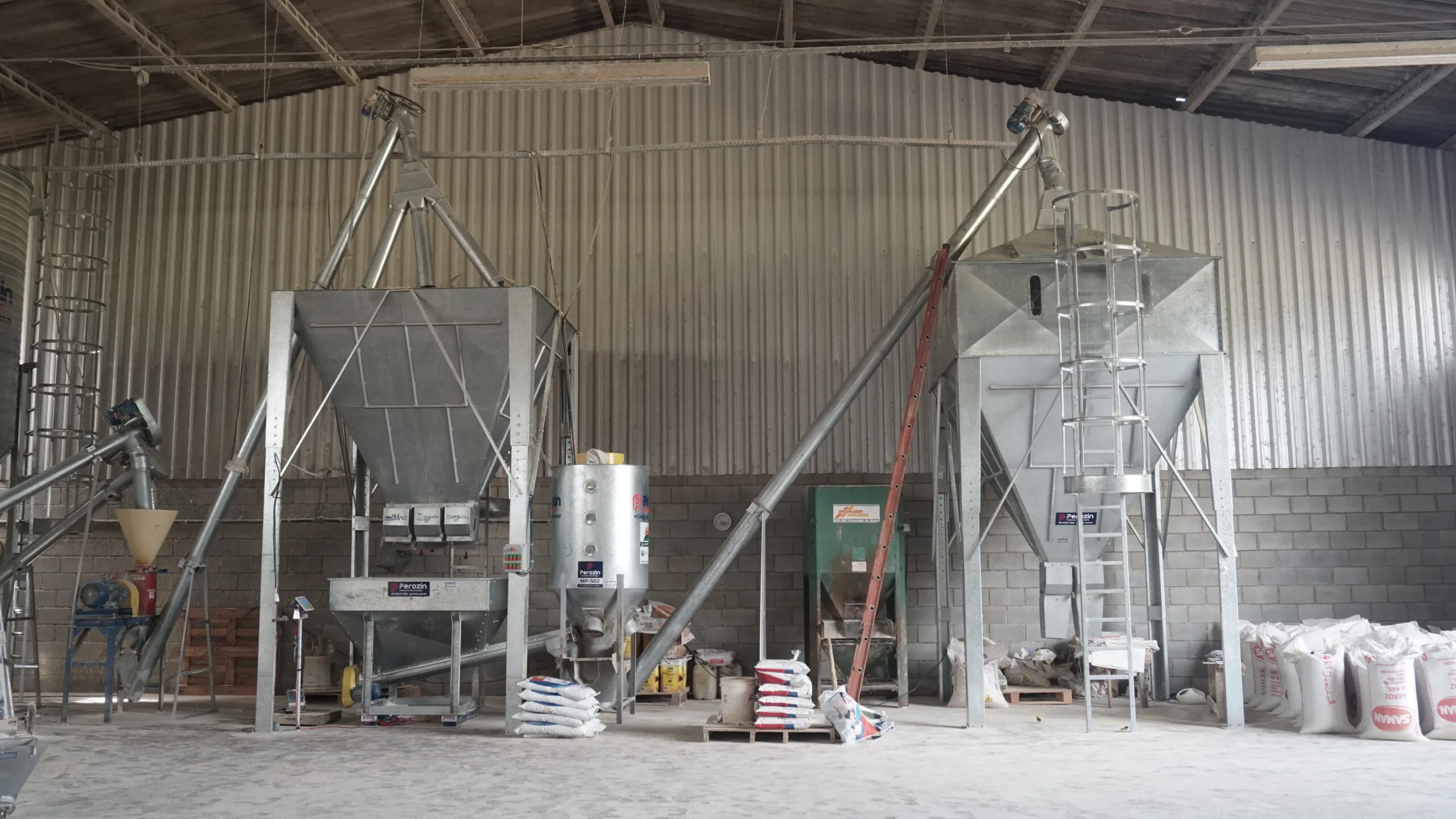 Fábrica de Rações Perozin - Imagem 6