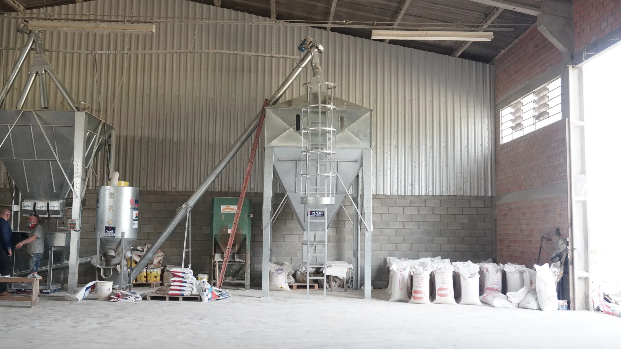 Fábrica de Rações Perozin - Imagem 5