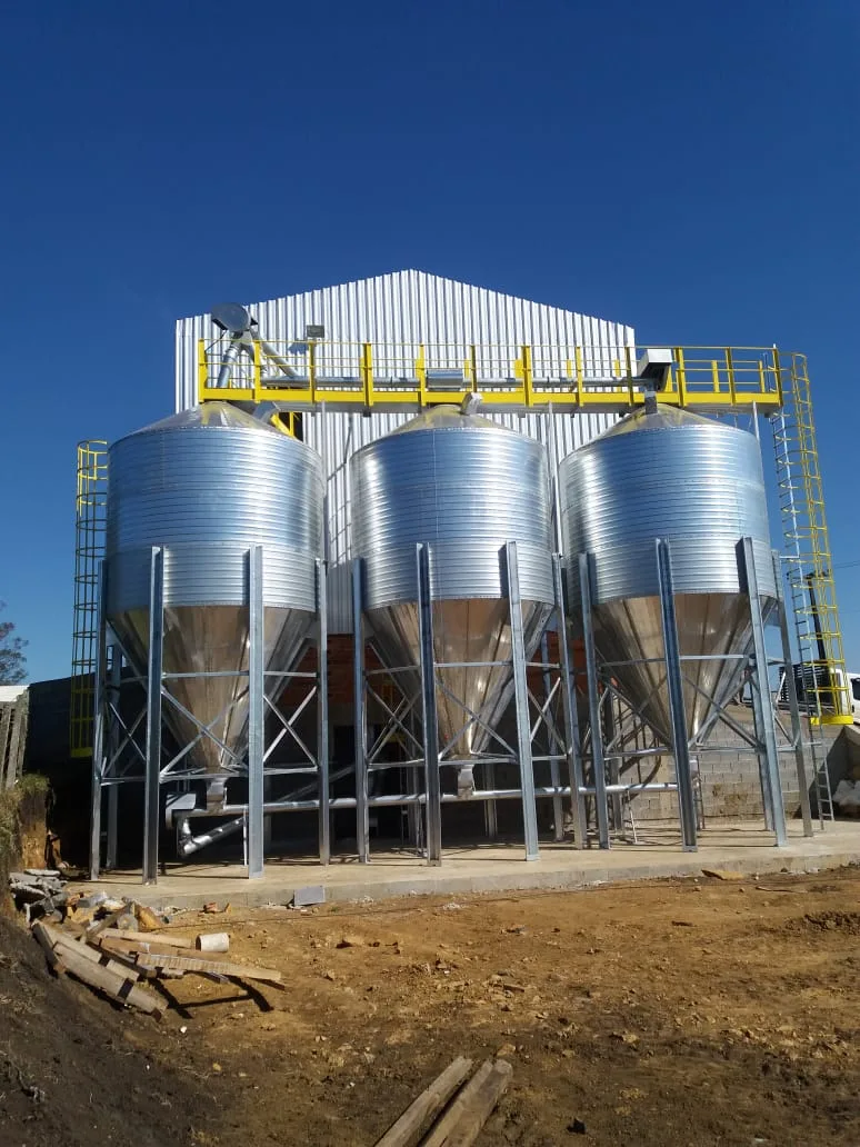 Fábrica de Rações Perozin - Imagem 4