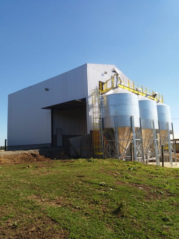 Fábrica de Rações Perozin - Imagem 3