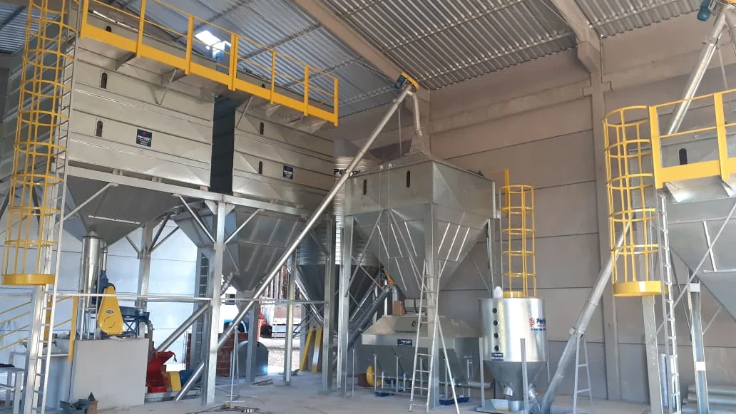 Fábrica de Rações Perozin - Imagem 2