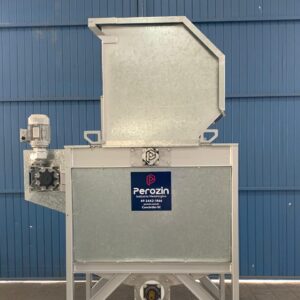 Fragmentador de Carcaça de Animais