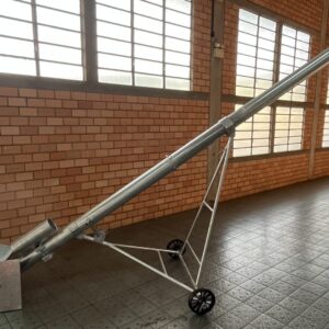 Transportador Elevador de Rosca/Chupim/Caracol