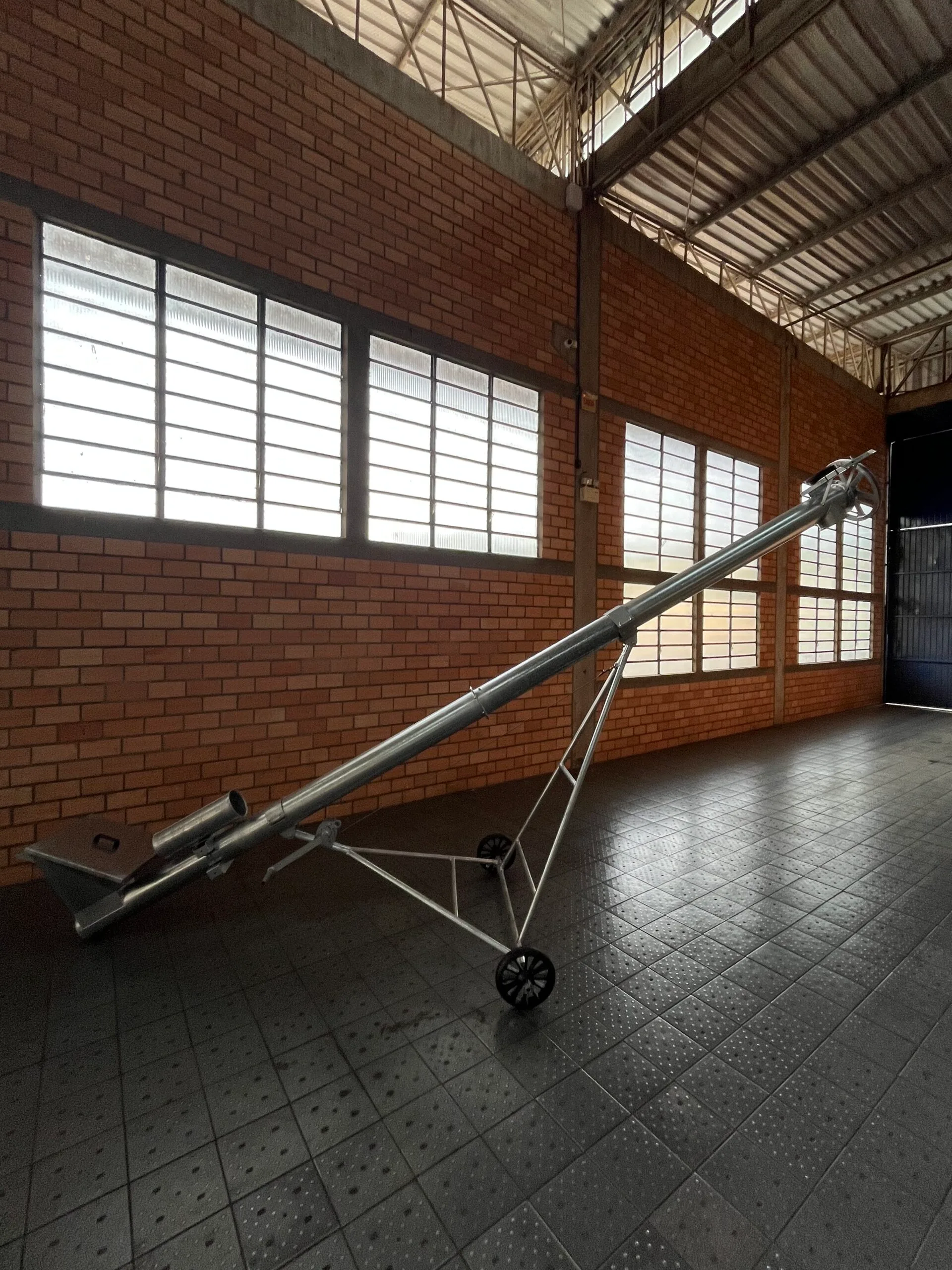 Transportador Elevador de Rosca/Chupim/Caracol - Imagem 3