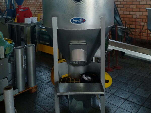 Misturador de Ração Vertical MP-502