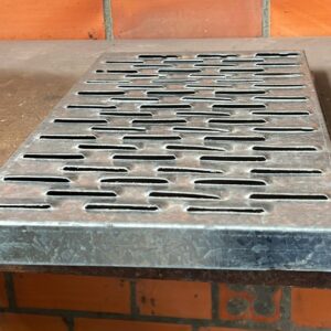 Peneiras de Aeração