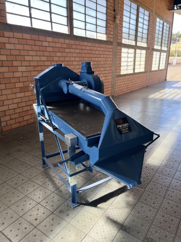 Máquina de Pré Limpeza de Cereais / PL-150 - Imagem 3