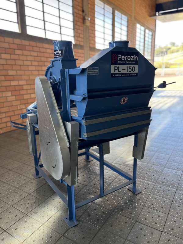 Máquina de Pré Limpeza de Cereais / PL-150 - Imagem 2