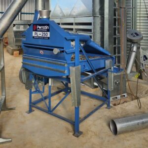 Máquina de Pré-Limpeza Cereais/ PL-250