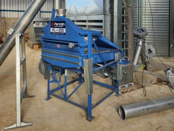 Máquina de Pré-Limpeza Cereais/ PL-250