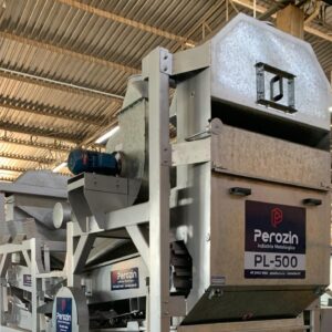 Máquina de Pré-Limpeza Cereais PL-500