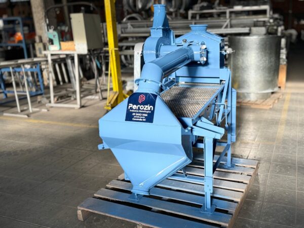 Máquina de Pré-Limpeza Cereais PL-75