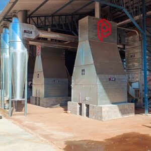 Fornalha Metálica Perozin