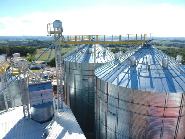 Secador de Grãos Modelo SCPC 20m³ - Imagem 3