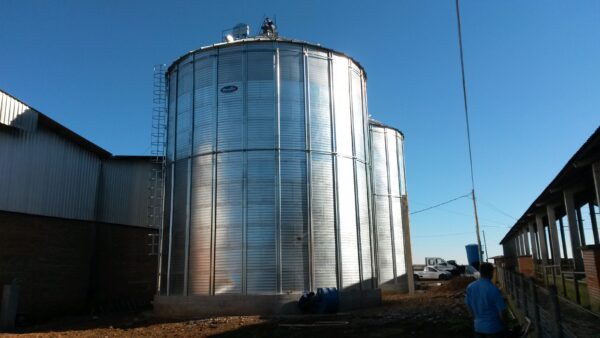 Silo Fundo Plano - Imagem 10