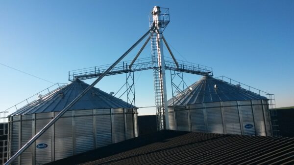 Silo Fundo Plano - Imagem 9