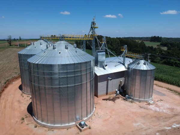 Silo Fundo Plano - Imagem 3