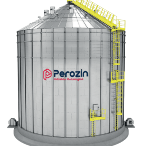 Silo Fundo Plano
