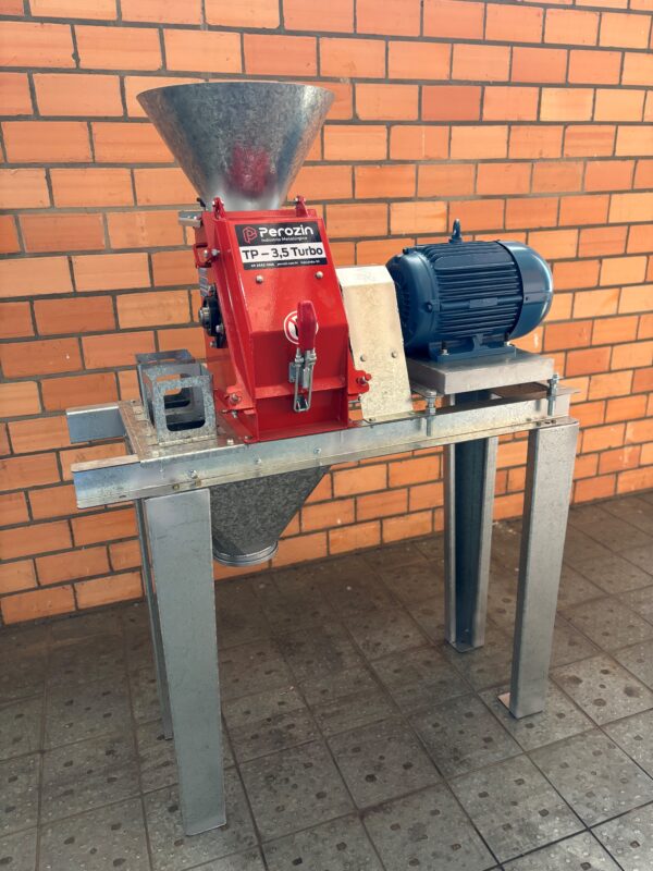 Triturador para Grãos e Resíduos - Imagem 4