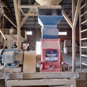 Triturador para Grãos e Resíduos