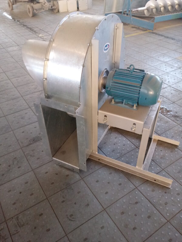 Ventilador de Aeração - Imagem 3