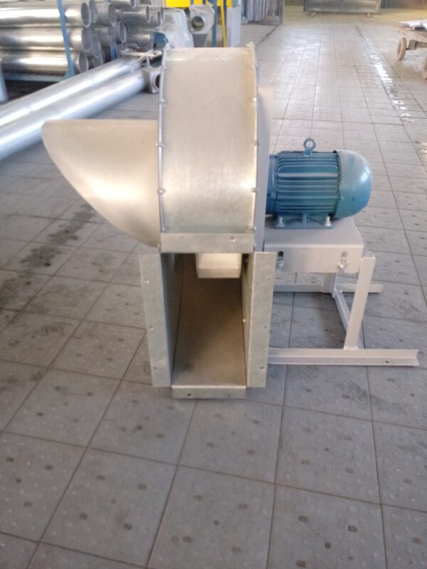 Ventilador de Aeração - Imagem 2