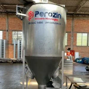 Misturador de Ração Vertical MP-500